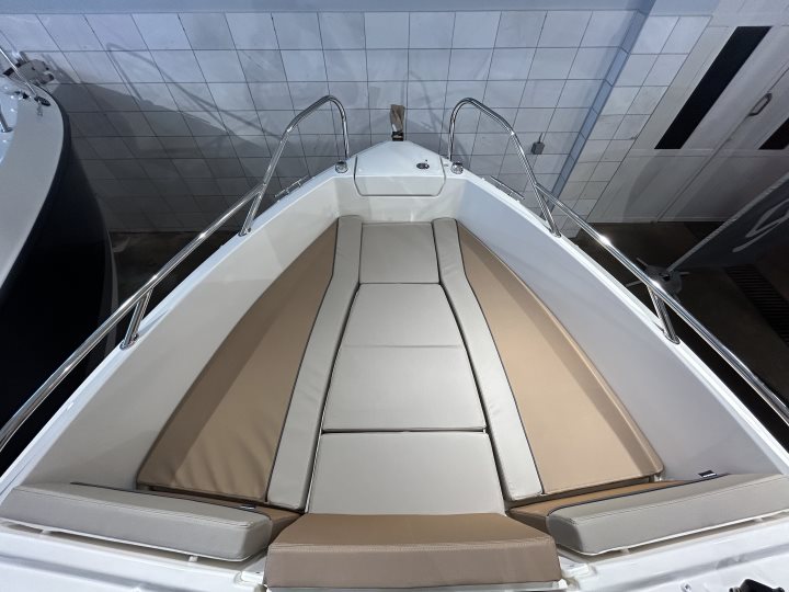 Quicksilver 605 Bowrider 2024