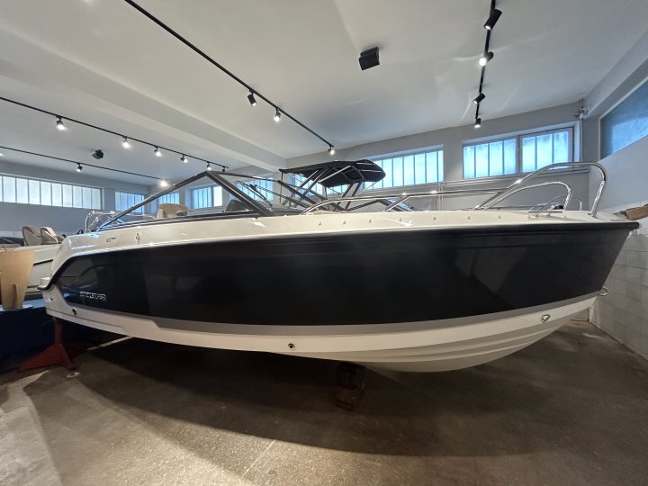 Quicksilver 605 Bowrider 2024