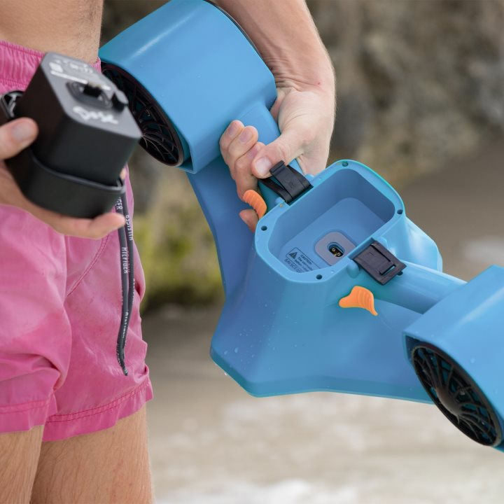 Infinity Seascooter Pro Package