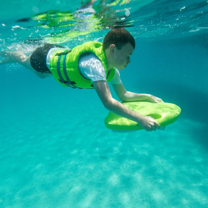 Flux Kickboard