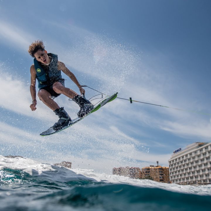 Везови Charge Wakeboard Bindings