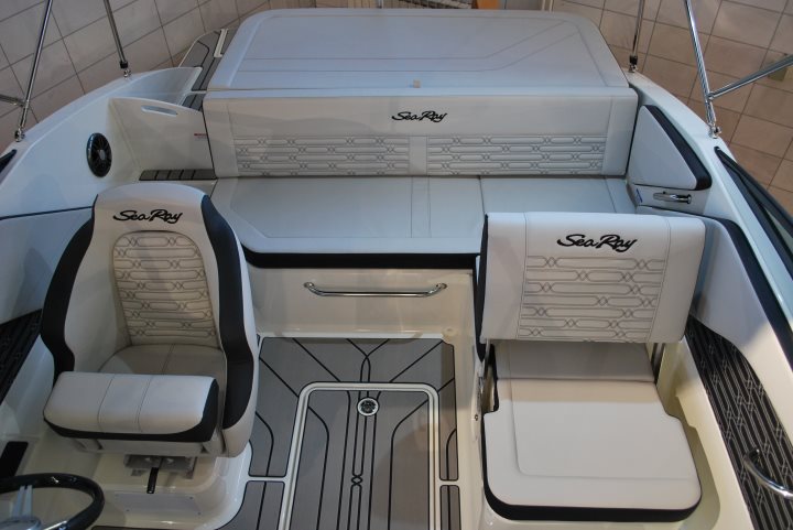 Sea Ray 190 SPX Outboard