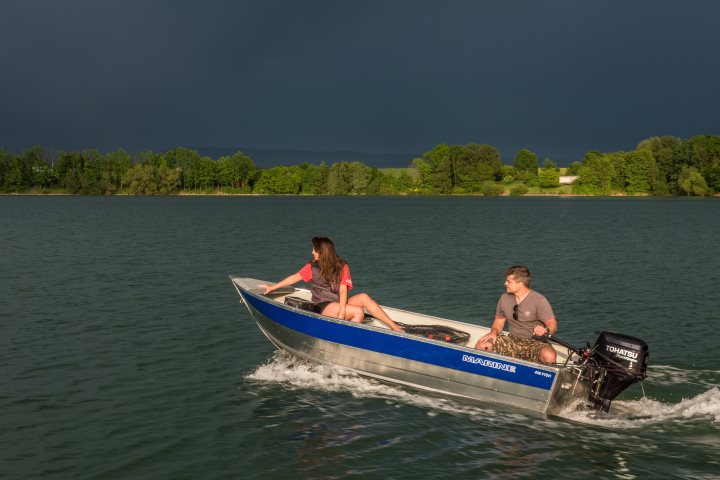 Marine 400 Fish 2024