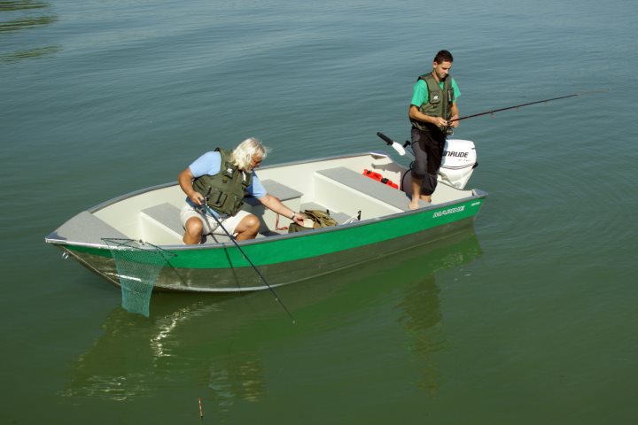 Marine 450 Fish 2024
