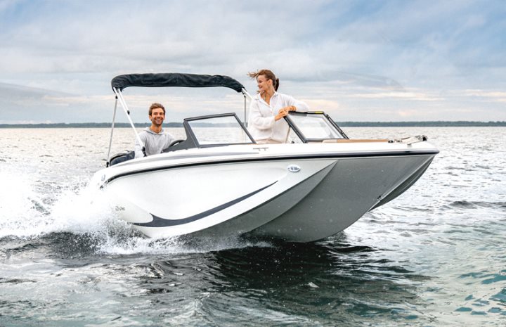 Quicksilver 525 Axess 2024