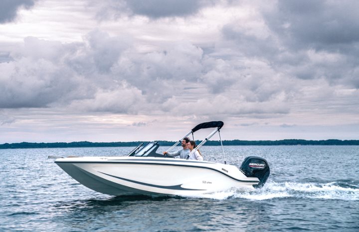 Quicksilver 525 Axess 2024