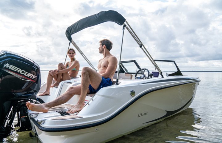 Quicksilver 525 Axess 2024