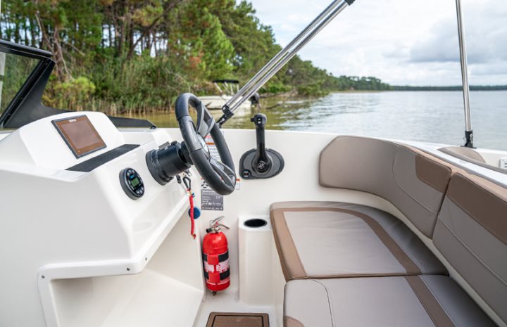 Quicksilver 525 Axess 2024