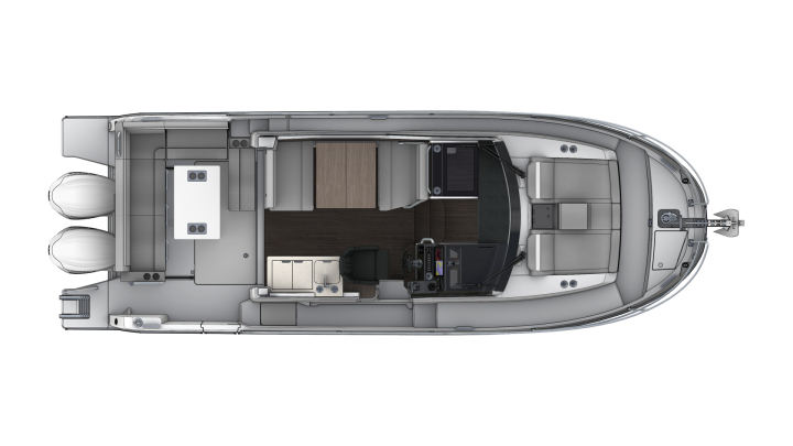 Jeanneau Merry Fisher 895