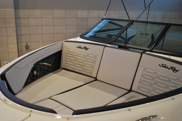 Sea Ray 190 SPX Outboard