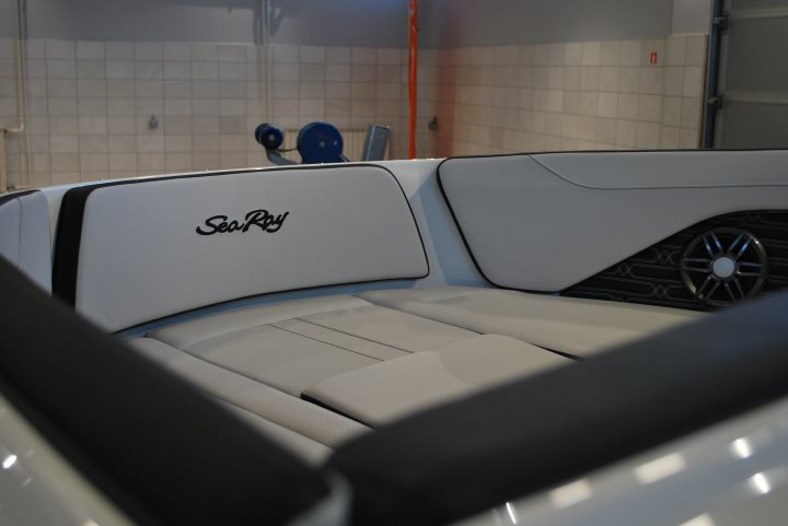 Sea Ray 190 SPX Outboard