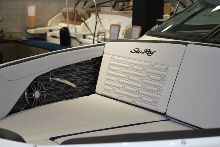 Sea Ray 210 SPX 2024