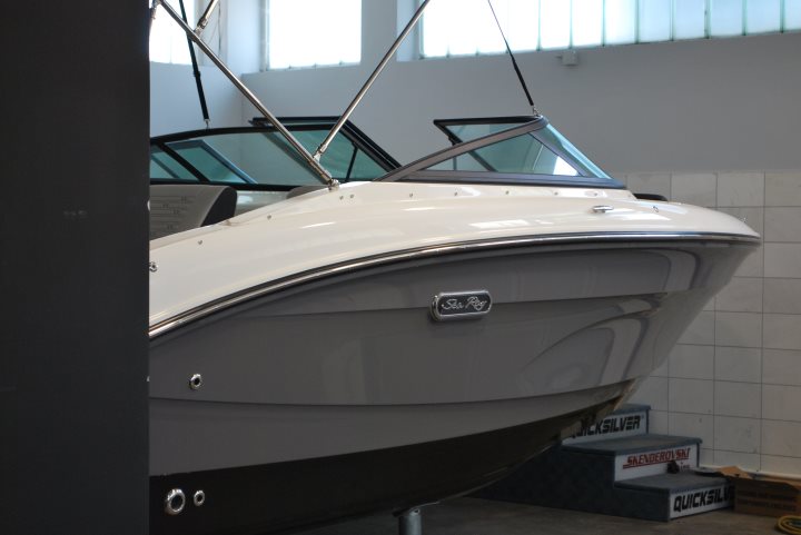 Sea Ray 210 SPX 2024