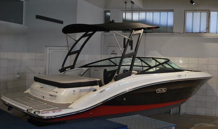 Sea Ray 190 SPX-R