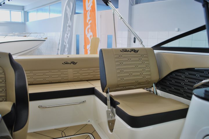 Sea Ray 190 SPX Outboard 2024