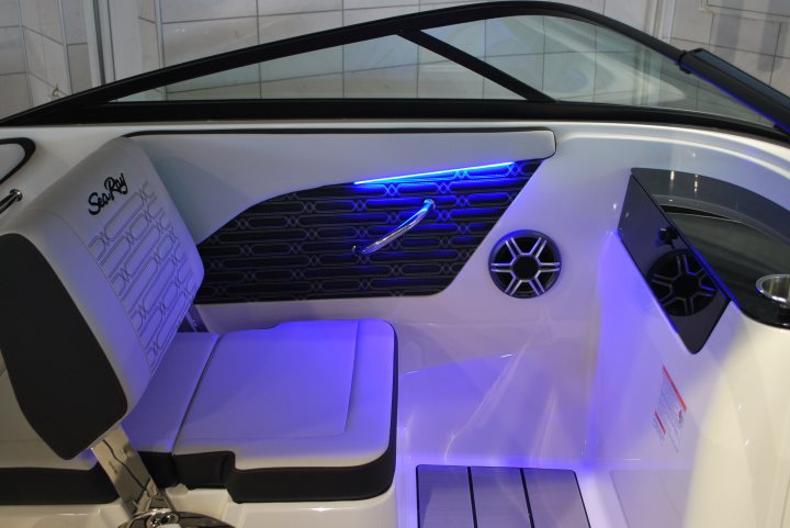 Sea Ray 190 SPX-R