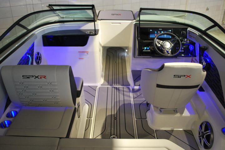 Sea Ray 190 SPX-R