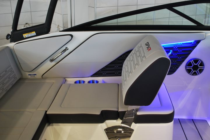 Sea Ray 190 SPX-R