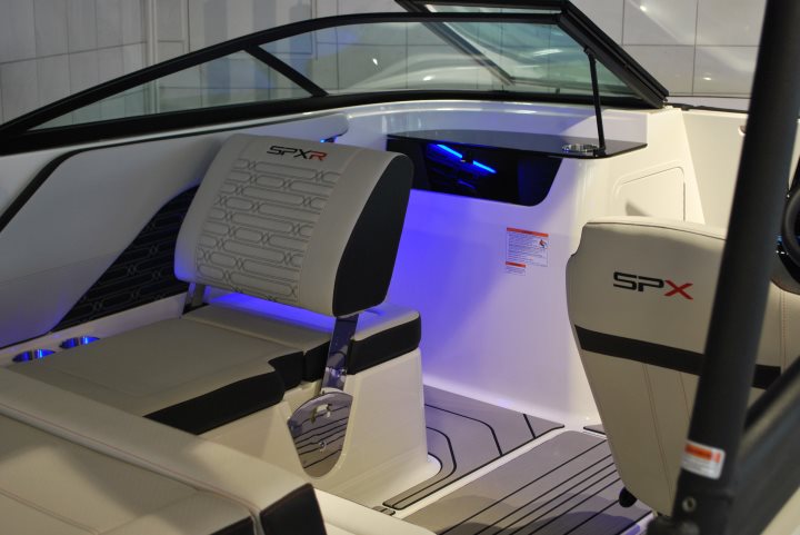 Sea Ray 190 SPX-R