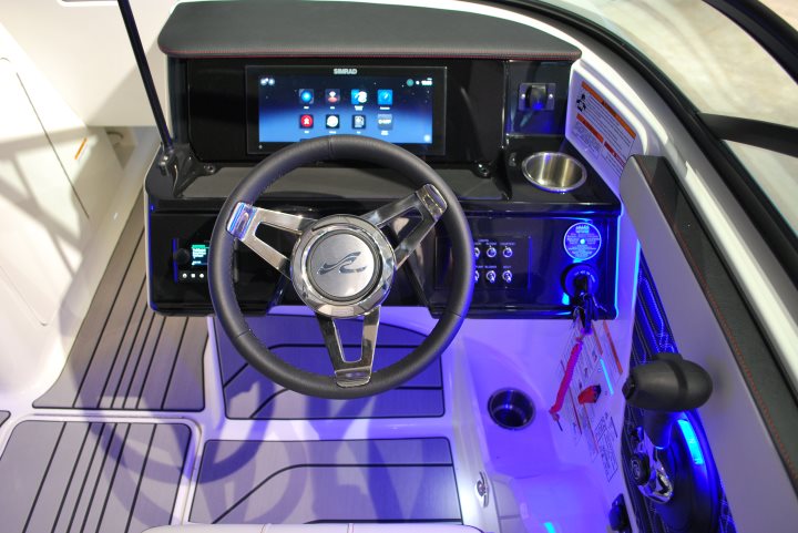 Sea Ray 190 SPX-R