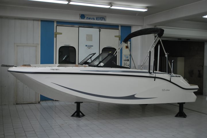 Quicksilver 525 Axess