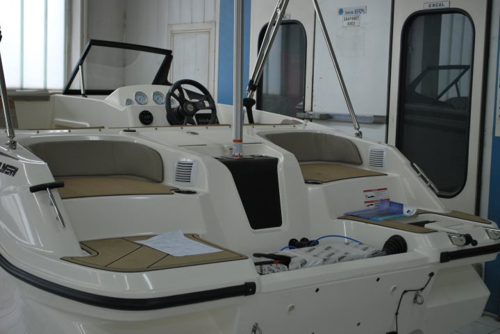 Quicksilver 525 Axess