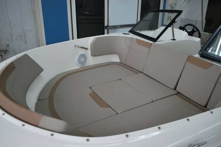 Quicksilver 525 Axess