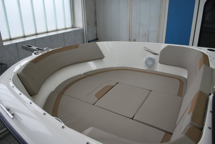 Quicksilver 525 Axess