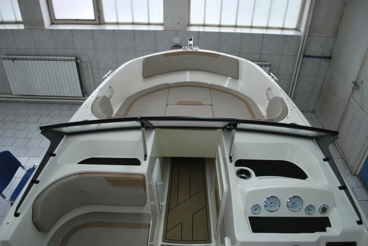 Quicksilver 525 Axess
