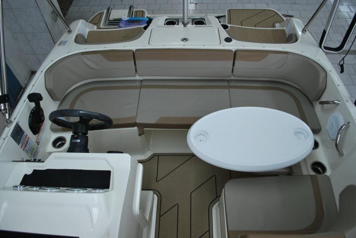 Quicksilver 525 Axess