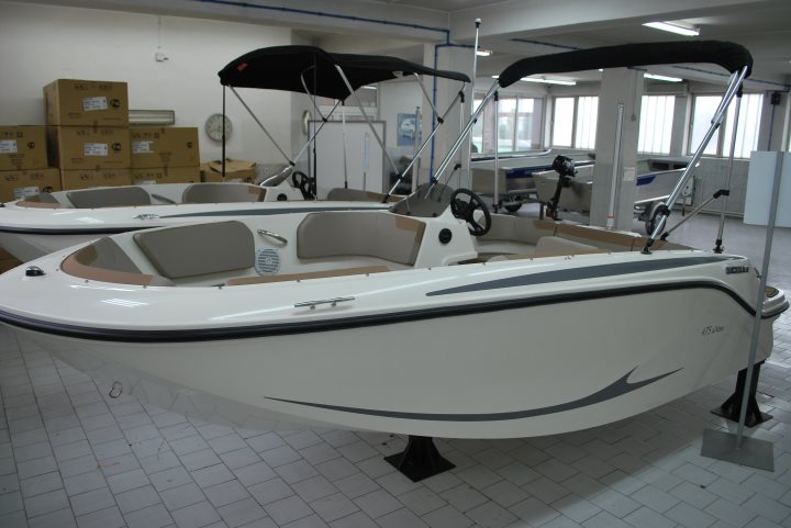 Quicksilver 475 Axess