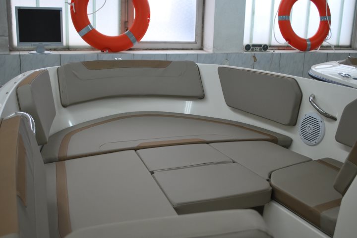 Quicksilver 475 Axess