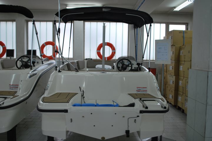 Quicksilver 475 Axess
