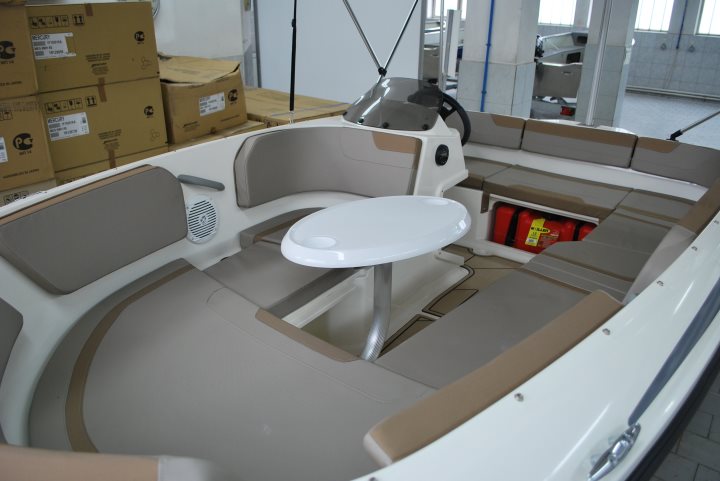 Quicksilver 475 Axess