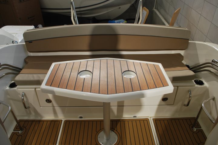 Quicksilver 605 Bowrider