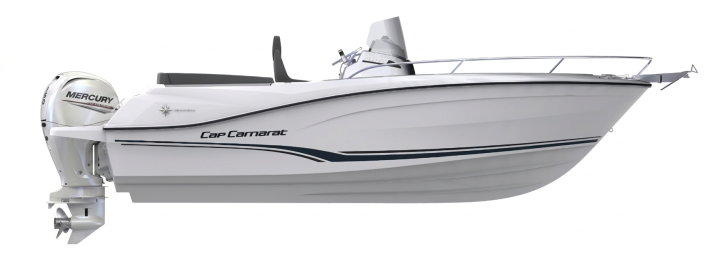 Jeanneau Cap Camarat 6.5 CC