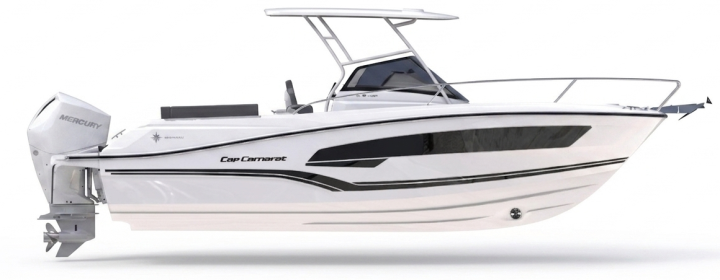 Jeanneau Cap Camarat 7.5 WA