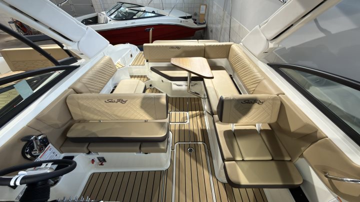 Sea Ray SDX 250