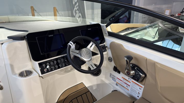 Sea Ray SDX 250