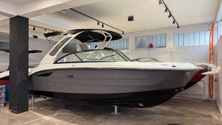 Sea Ray SDX 230