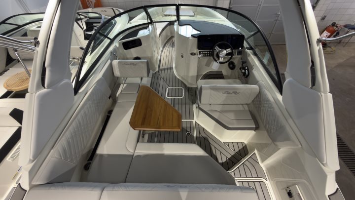 Sea Ray SDX 230