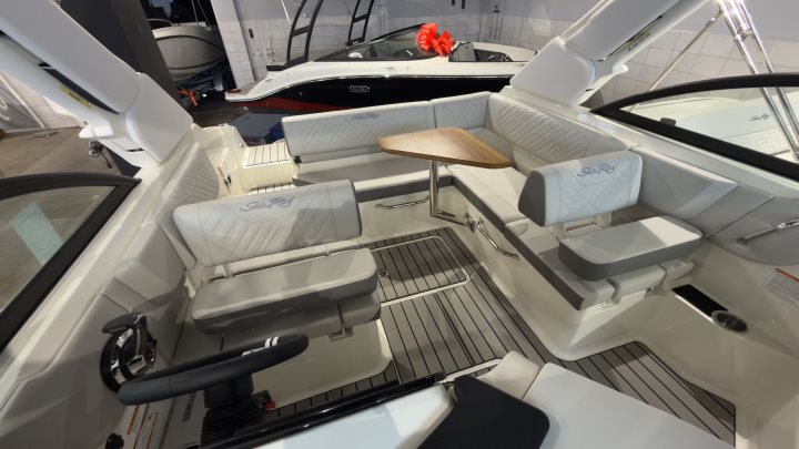 Sea Ray SDX 230