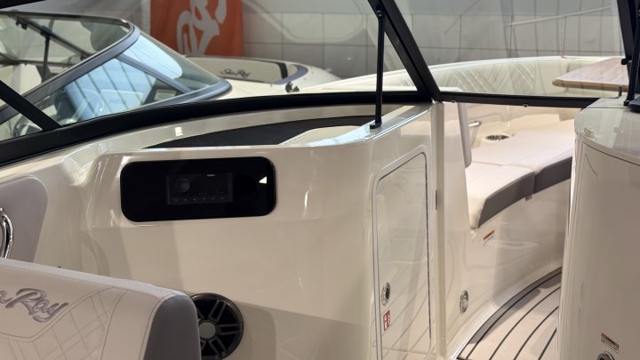 Sea Ray SDX 230