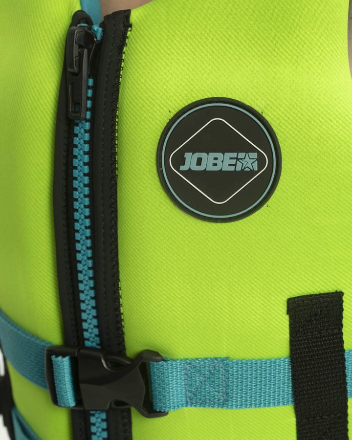 Елек детски Jobe Neoprene Vest  зелен