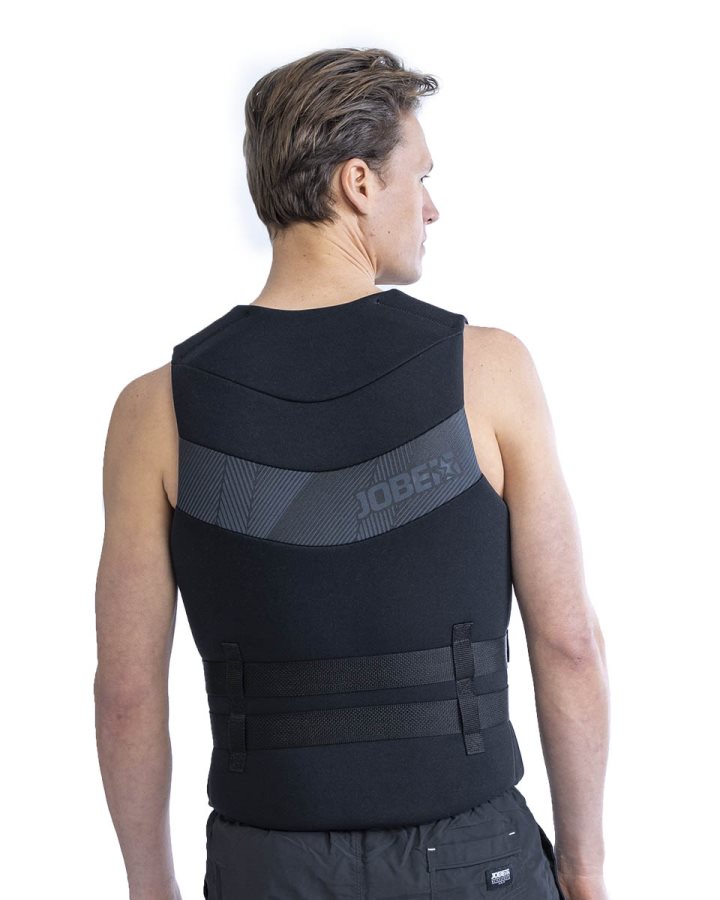 Елек Jobe Neoprene Vest машки црн