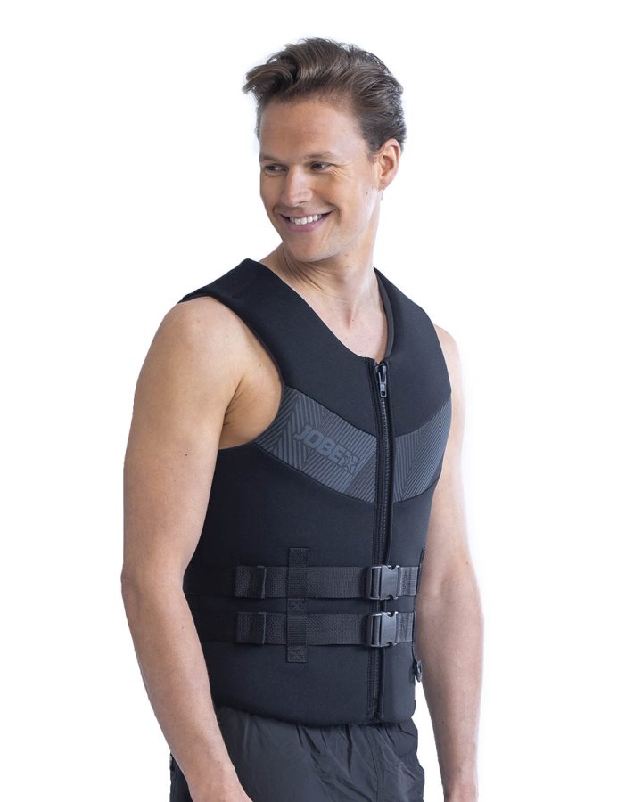 Елек Jobe Neoprene Vest машки црн