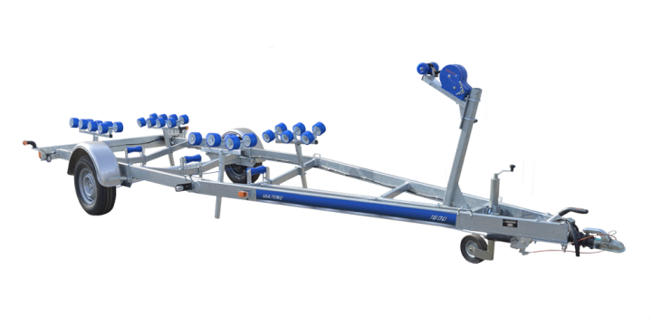 Приколка маринска Marine 1800