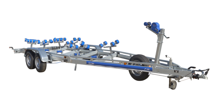 Приколка маринска Marine 2700