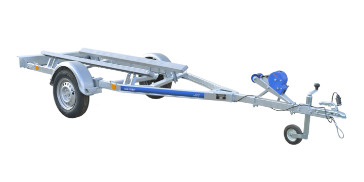 Приколка маринска Marine Jet 750
