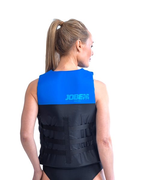 Елек Jobe Dual  Vest плав
